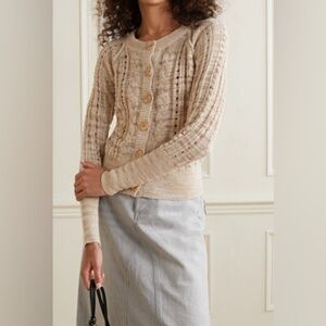 Veronica Beard Ayeka Cardigan, size xs